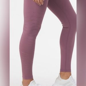 NWT Glyder Fierce Legging in Mauve